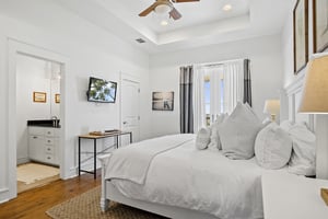 Primary Bedroom, 2nd Floor