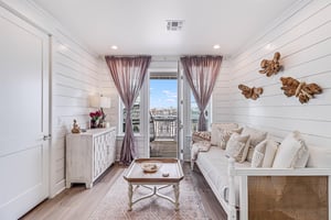 Primary King Suite, 3rd Floor