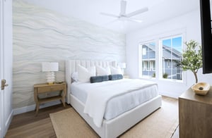 2nd Floor, Primary King Bedroom