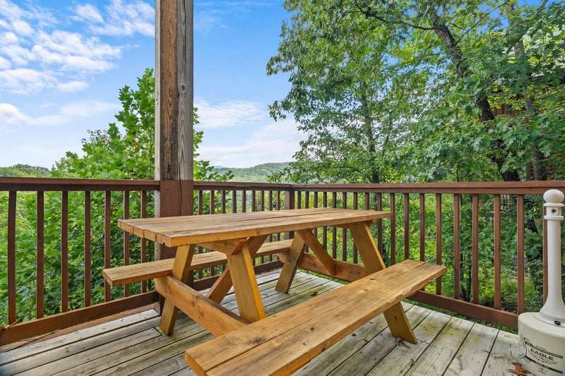 outdoor seating