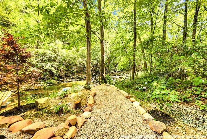 walkway
