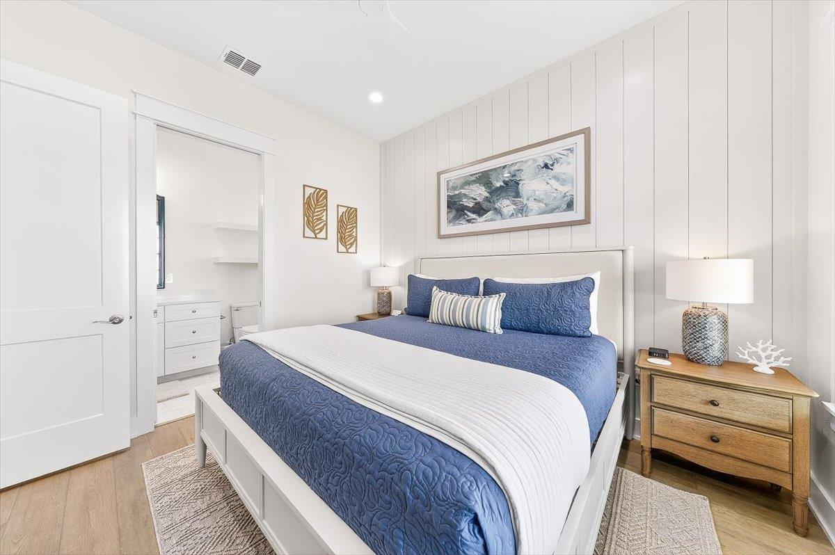1st Floor, Second King Bedroom