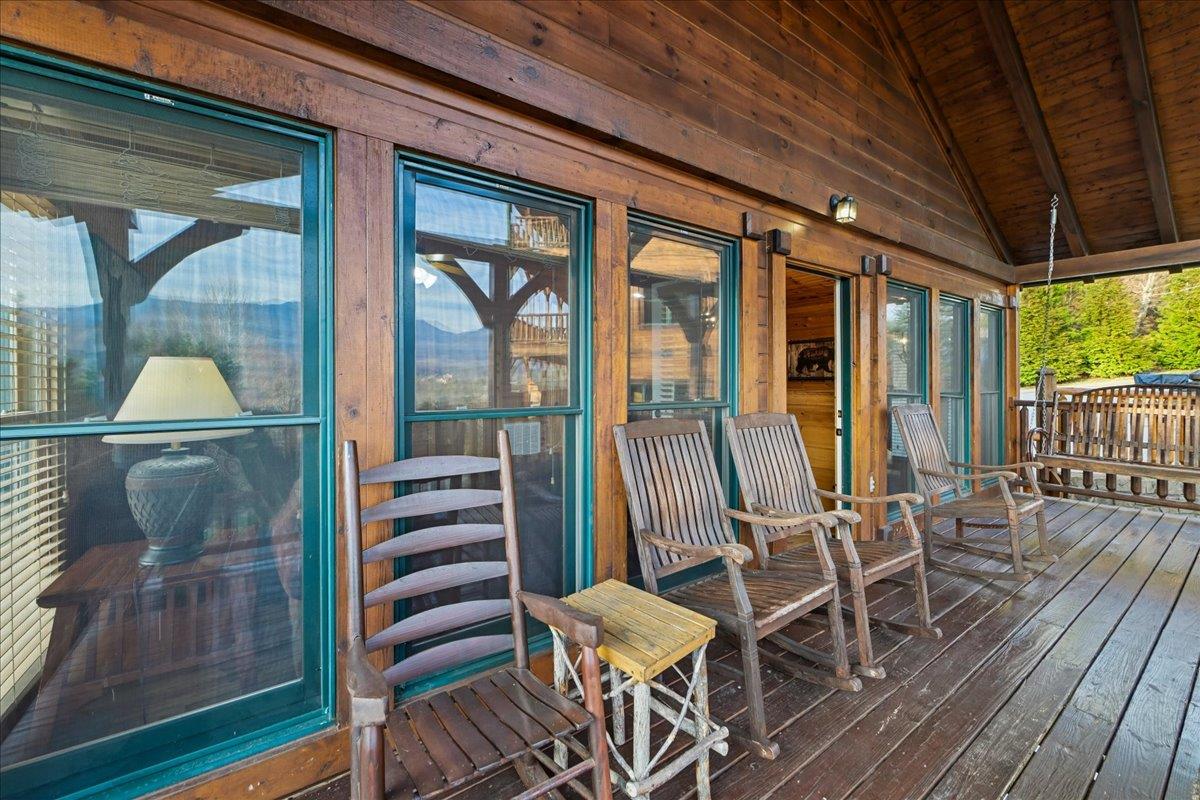 Main Level Deck