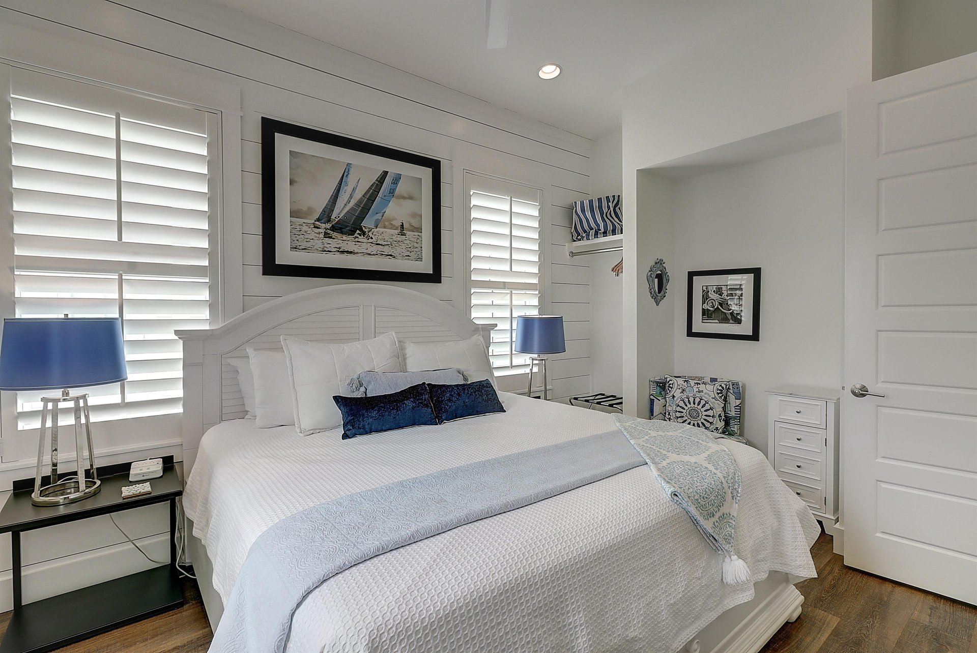 3rd King Bedroom, 2nd Floor