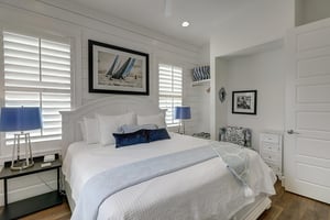 3rd King Bedroom, 2nd Floor