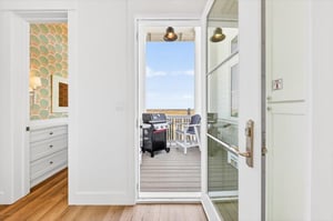 2nd Floor, Grilling Area