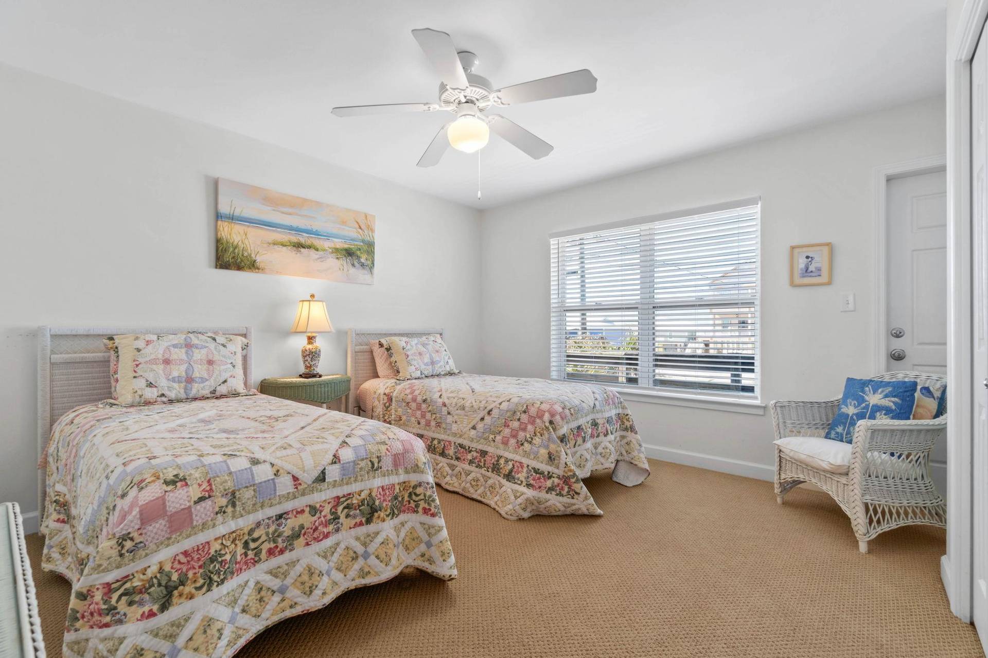 Guest Bedroom 1 2 Twins