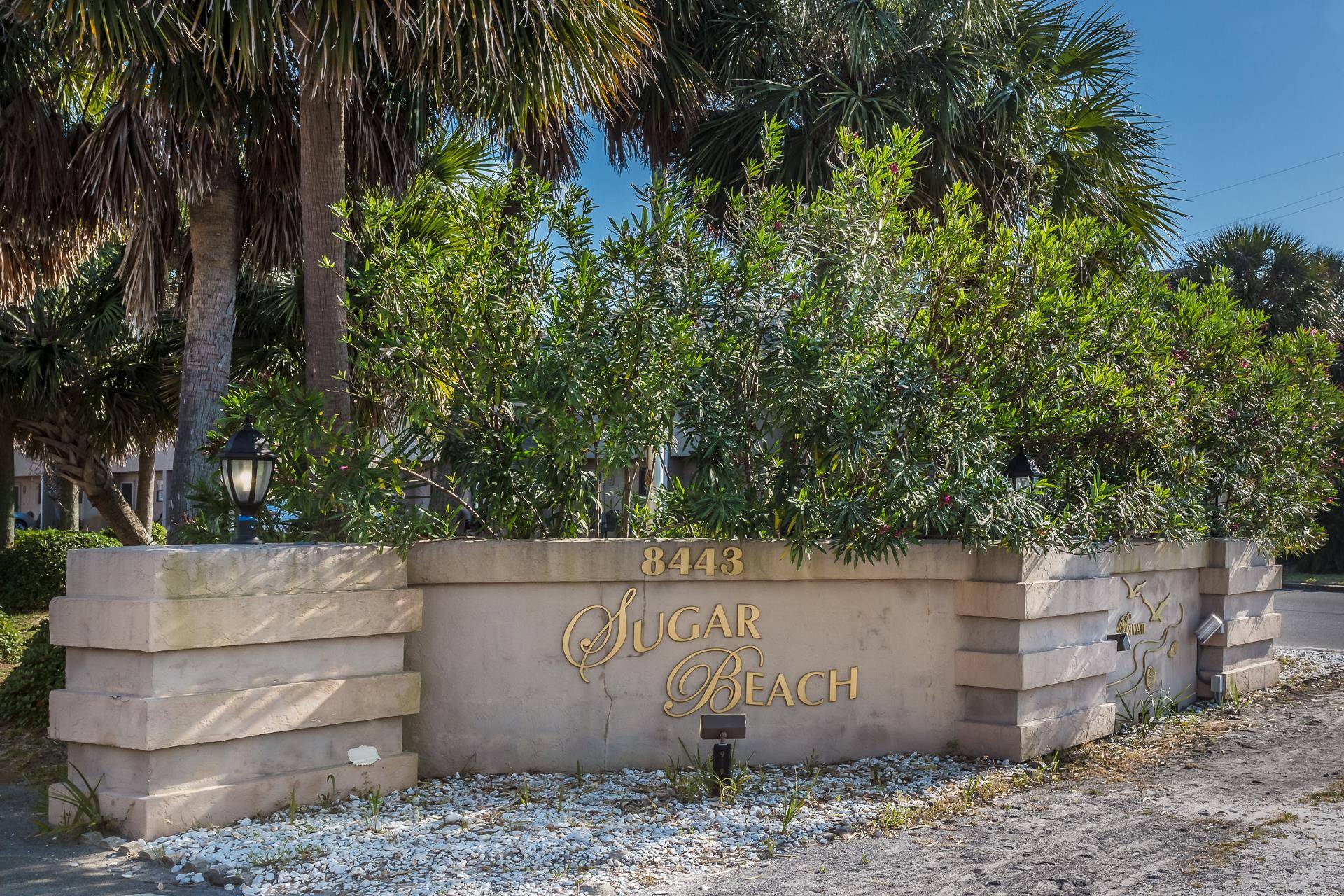 Sugar Beach
