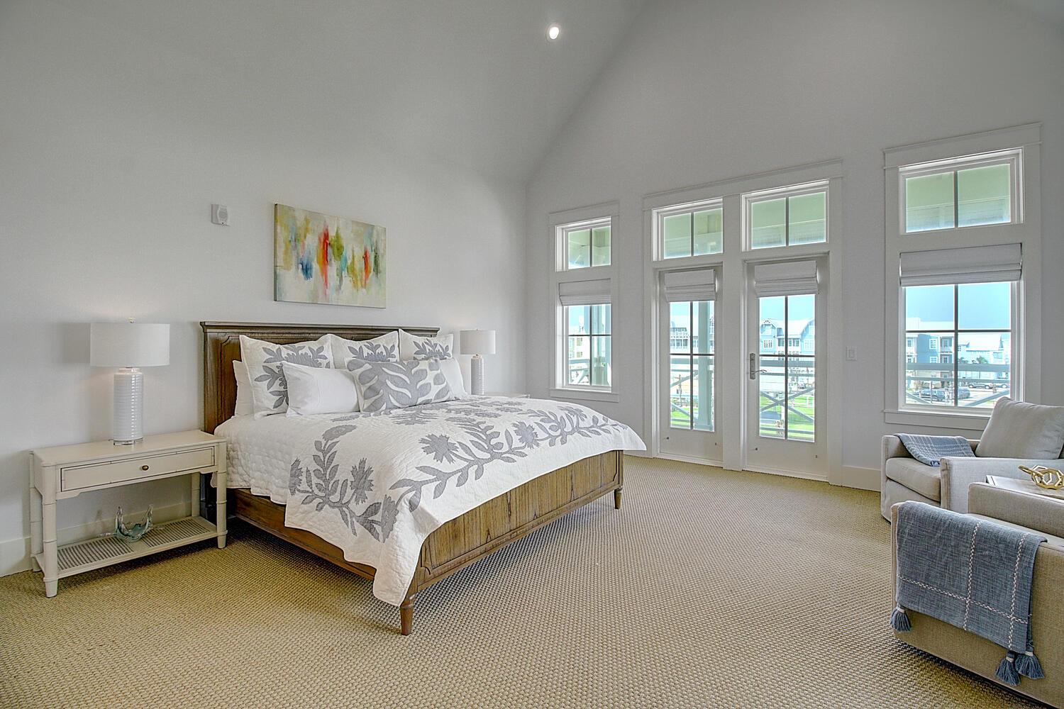 Primary King Suite, 3rd Floor