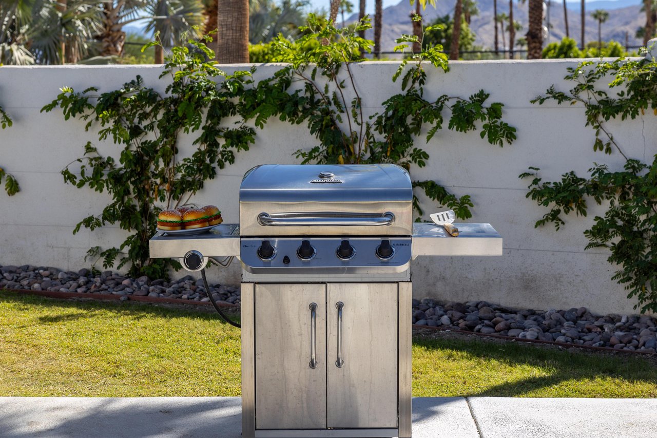 BBQ grill