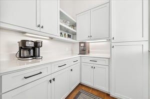 Walk in Pantry, 2nd Floor