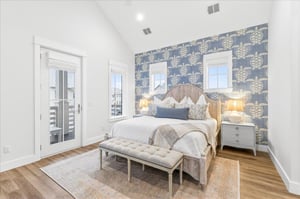 3rd King Bedroom, 2nd Floor
