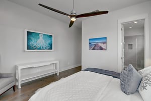 Primary King Bedroom, 2nd Floor