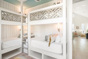 Bunk Bedroom 2nd Floor