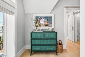 Foyer Hallway, 2nd Floor