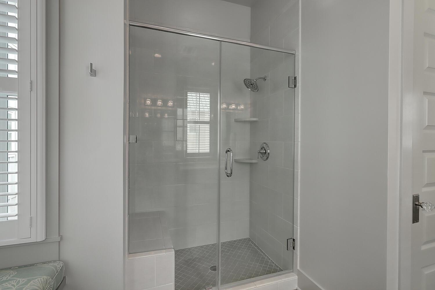 Primary King Bathroom, 2nd Floor