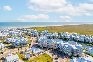 Aerial View, North Community