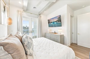 Primary King Suite, 2nd Floor
