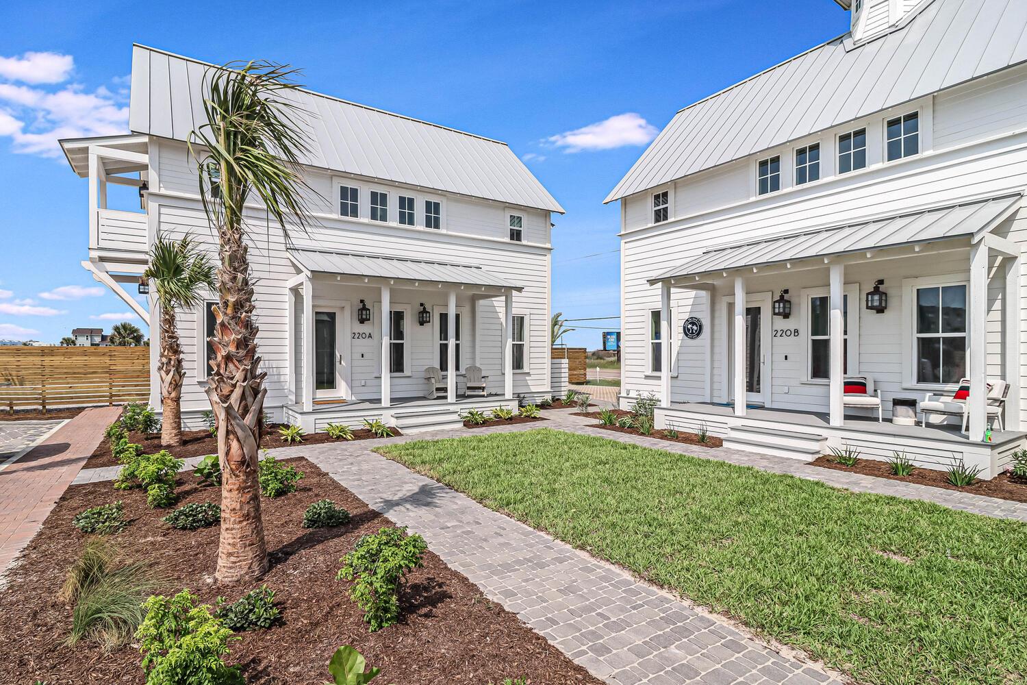 Lawn Off Front Porch