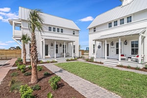 Lawn Off Front Porch