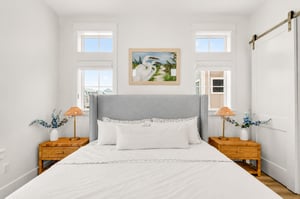 Primary King Bedroom, 2nd Floor