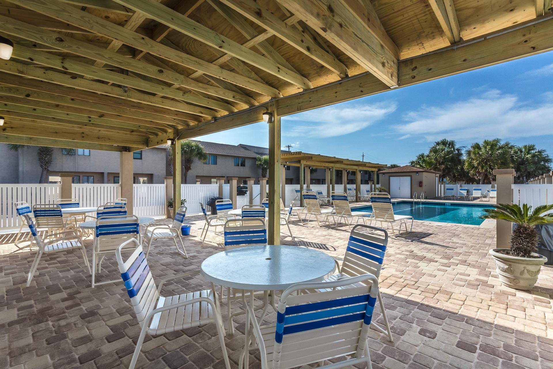 Communal Pool