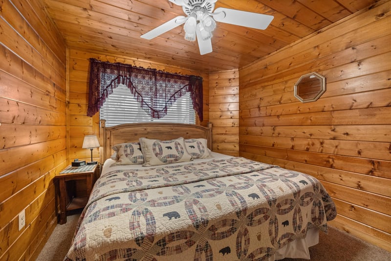 King Bedroom