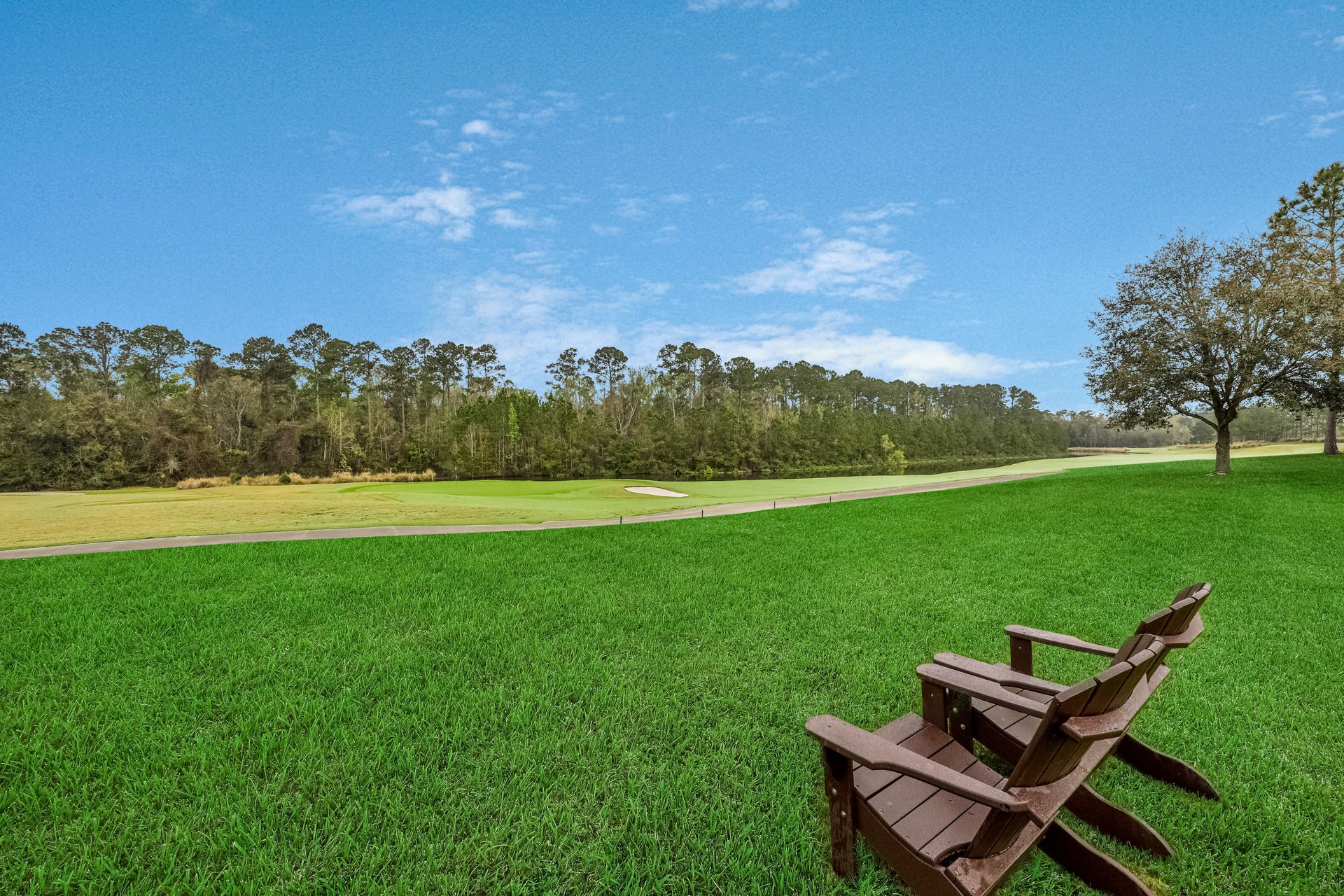 Luxury Golf Retreat 17