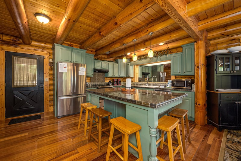 kitchen island
