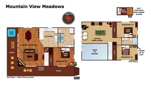 Mountain View Meadows layout