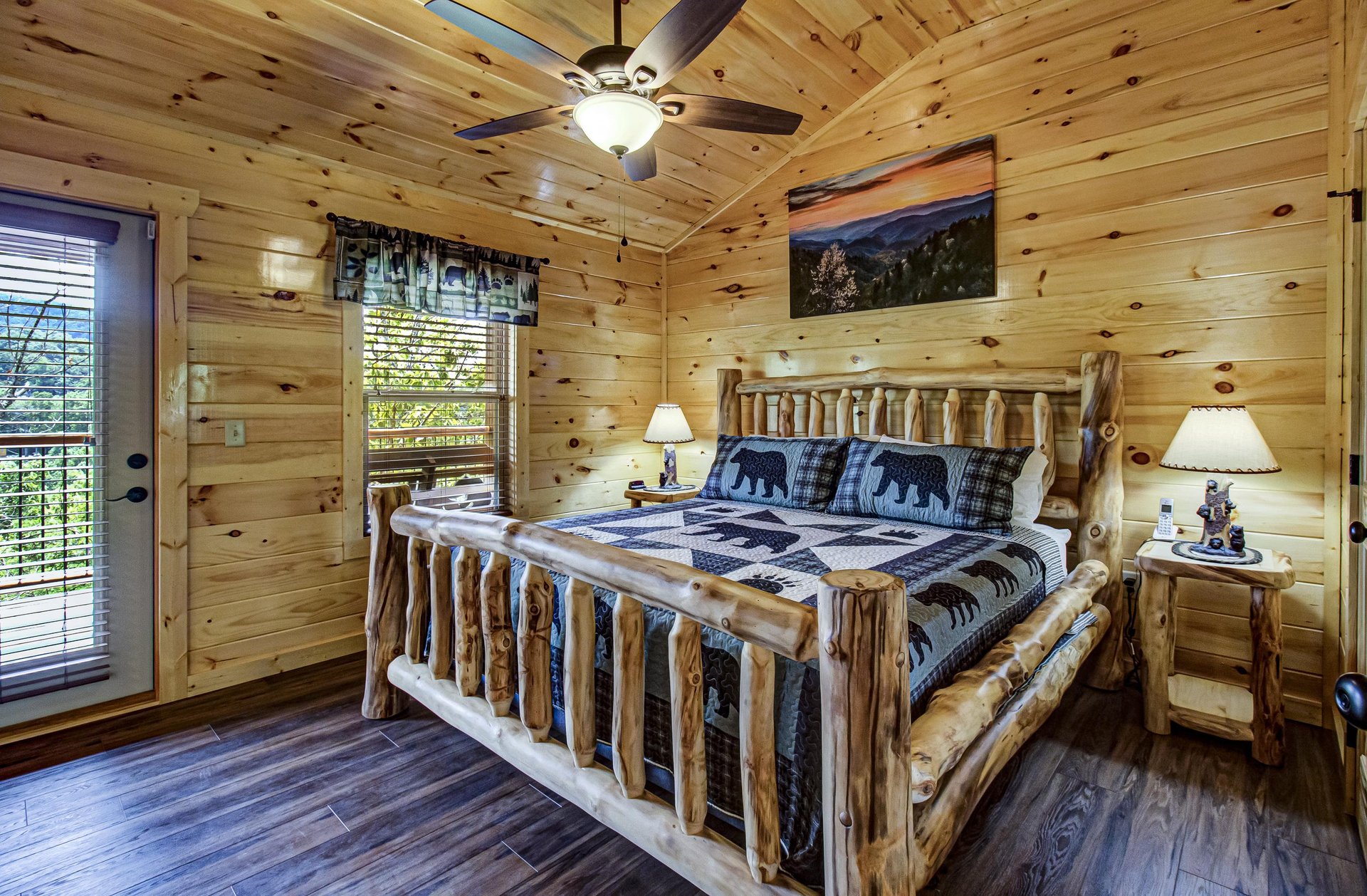 King Bedroom