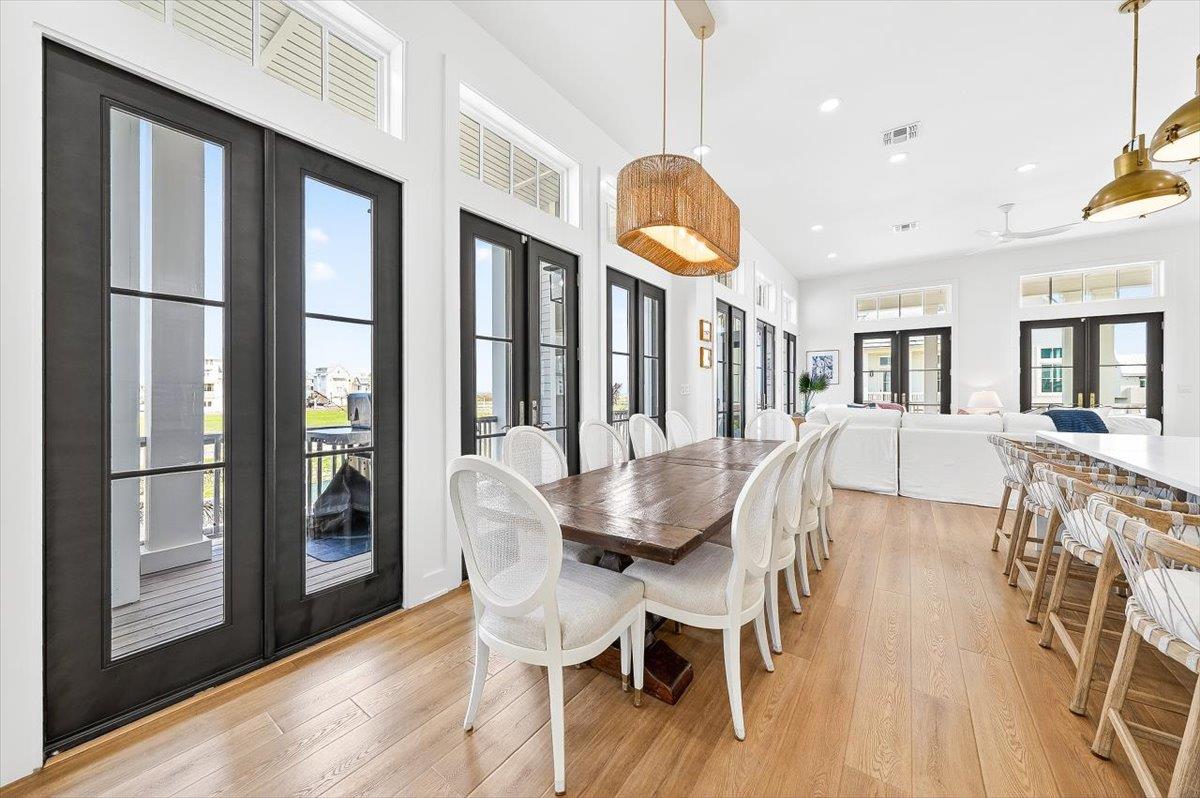 Dining Area, 2nd Floor