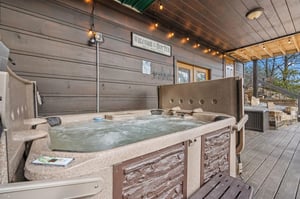 hot tub
