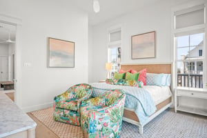 2nd Floor, Primary King Bedroom