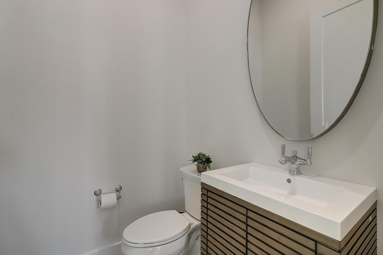 2nd Floor Powder Room