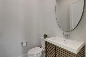 2nd Floor Powder Room