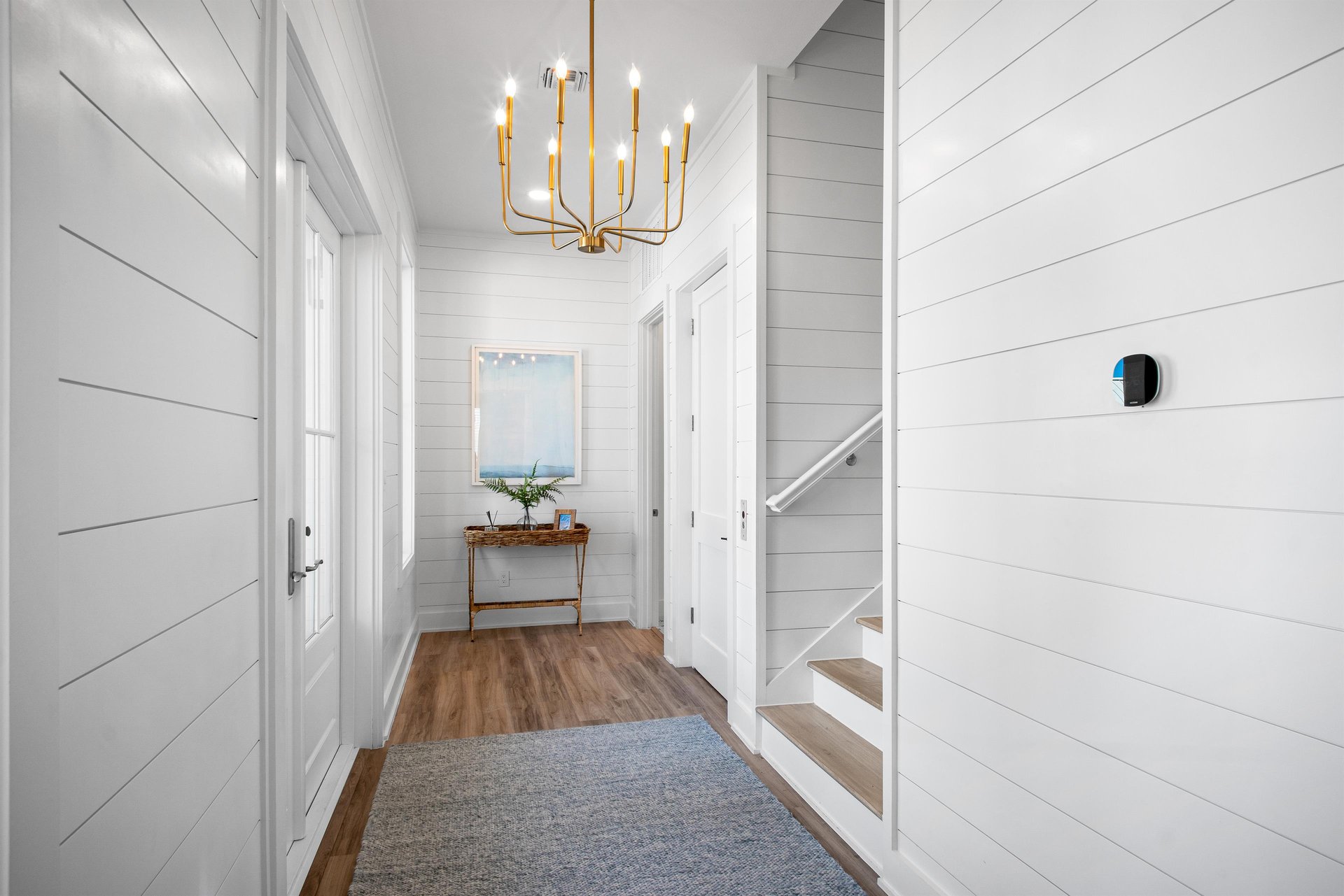 Elevator Landing, 1st Floor