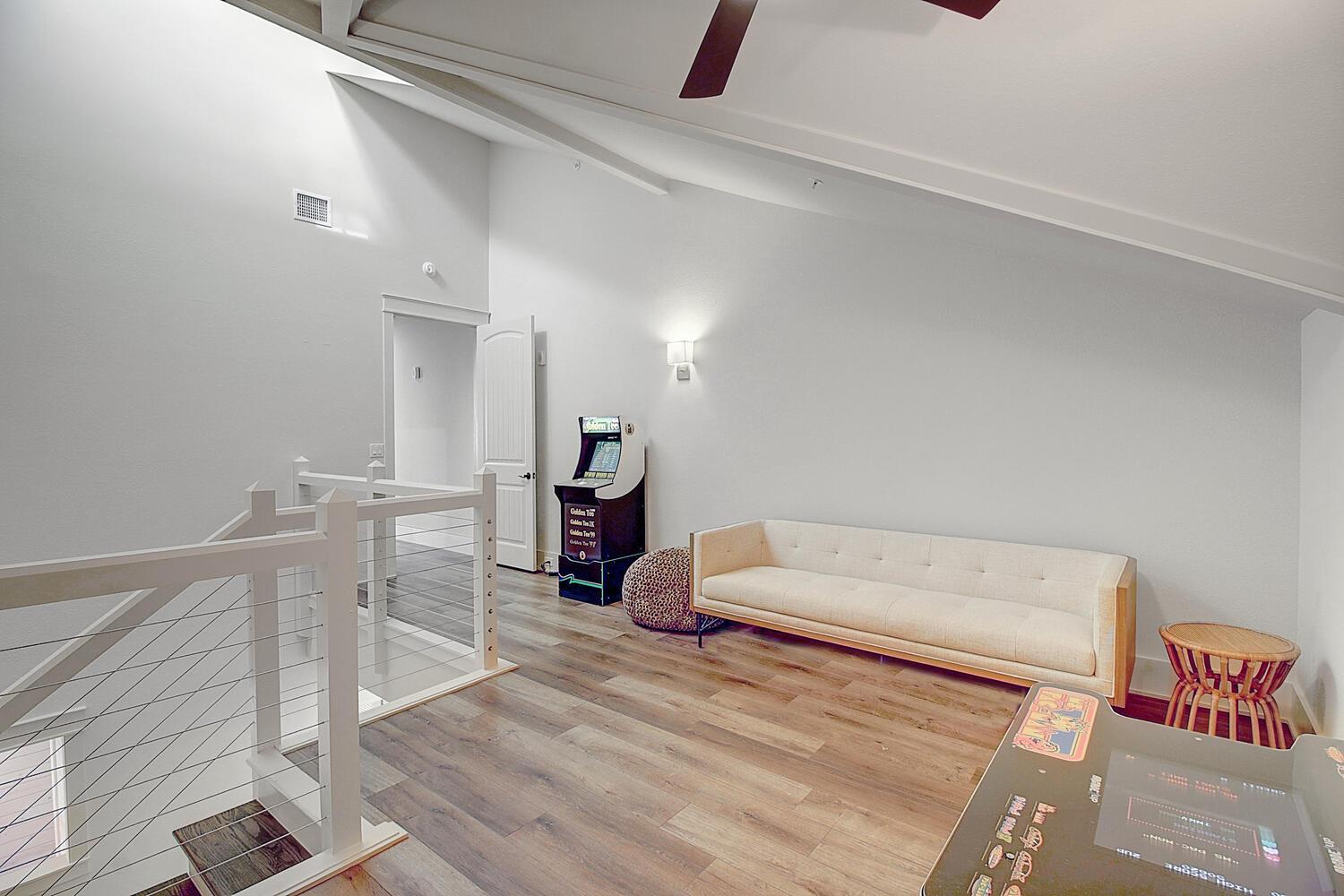 3rd Floor LoungeGame Area