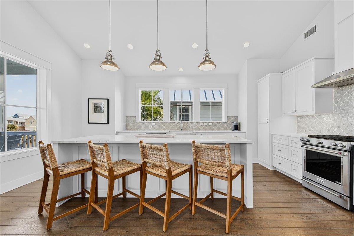 Kitchen Area, 2nd Floor