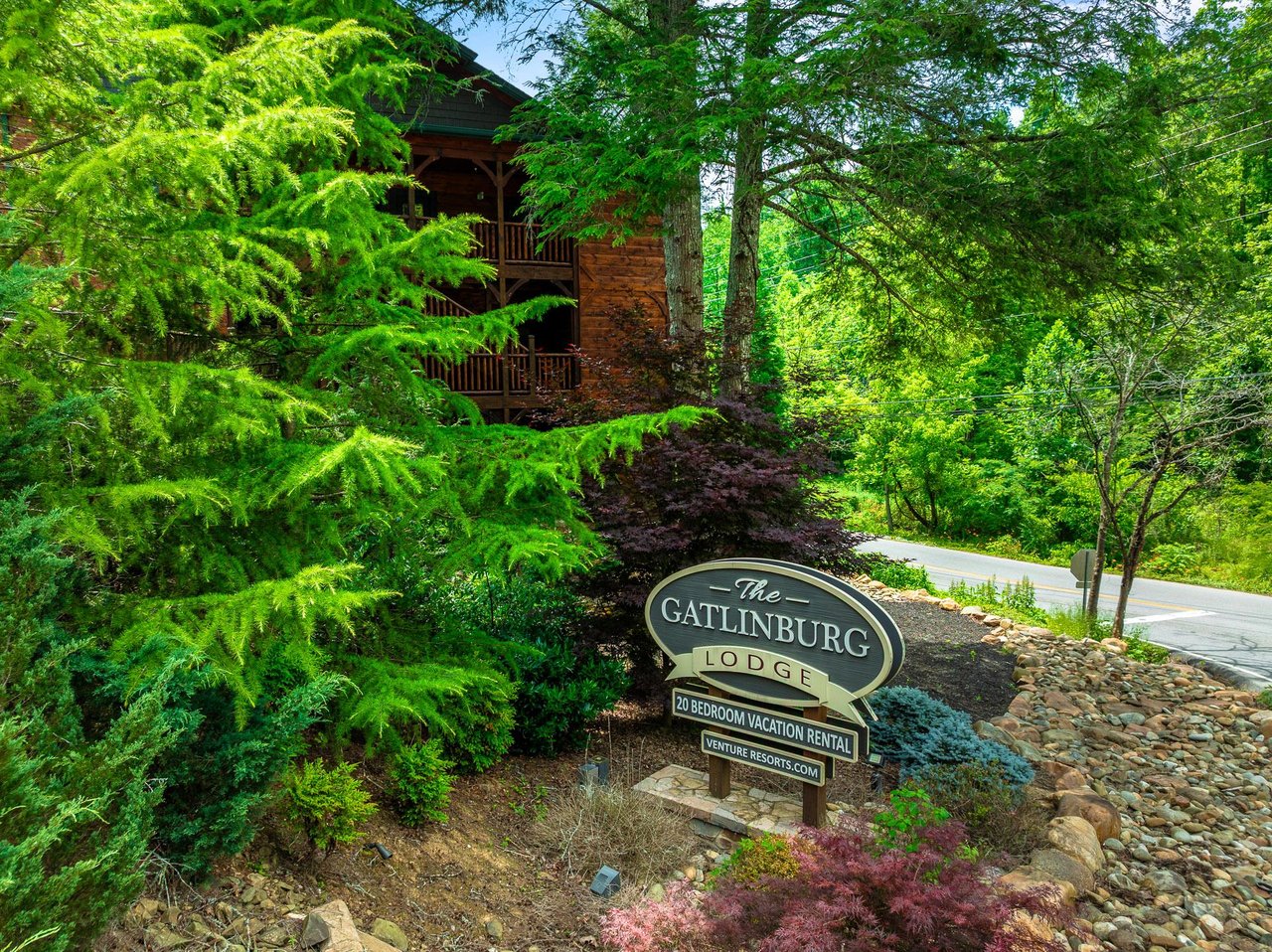 The Gatlinburg Lodge 294