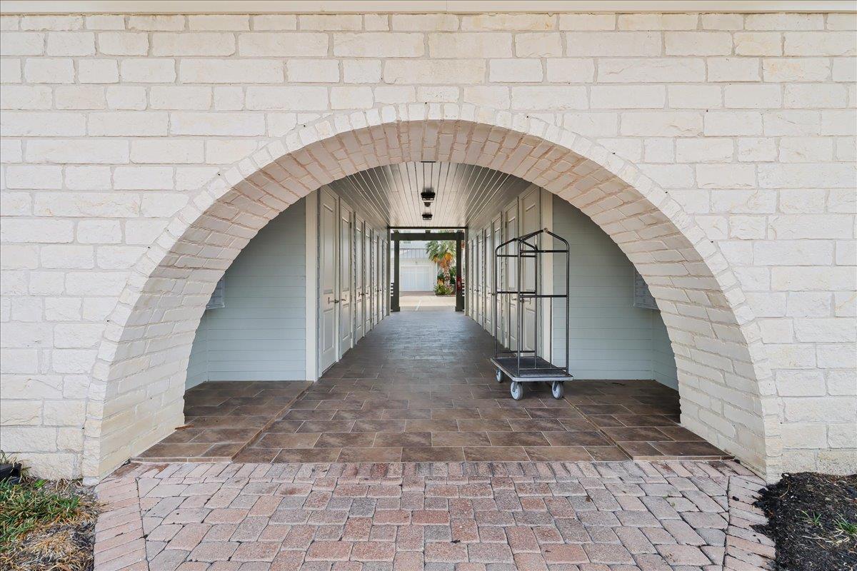 Common Area Breezeway