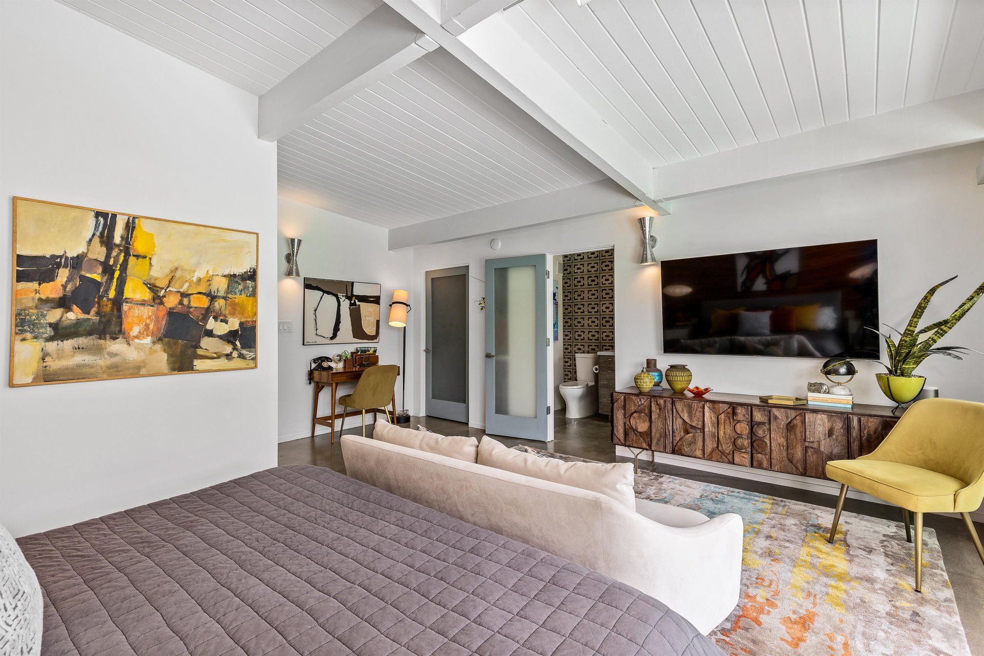 Perfect for movie night