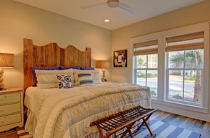 Fourth King Suite, 1st Floor