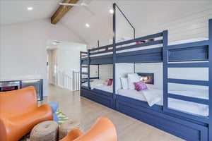 Bunk Loft, 3rd Floor
