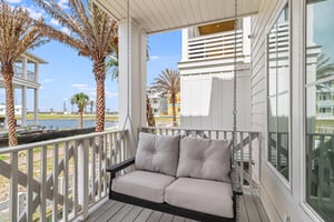 Front Porch Swing, 1st Floor