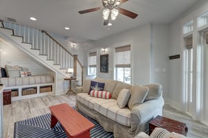 Living Room, 1st Floor