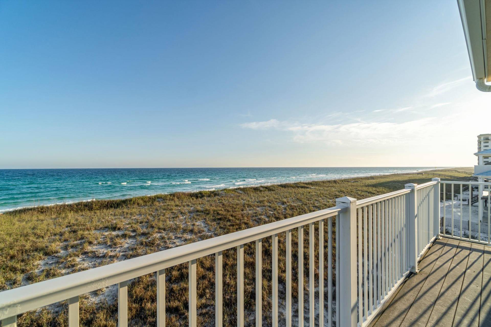 Views From Master Balcony