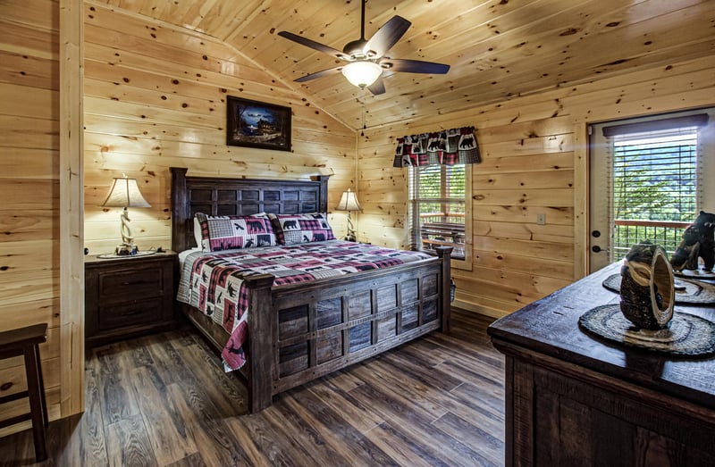 King Bedroom