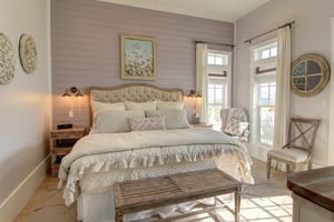 Primary King Bedroom, 2nd Floor