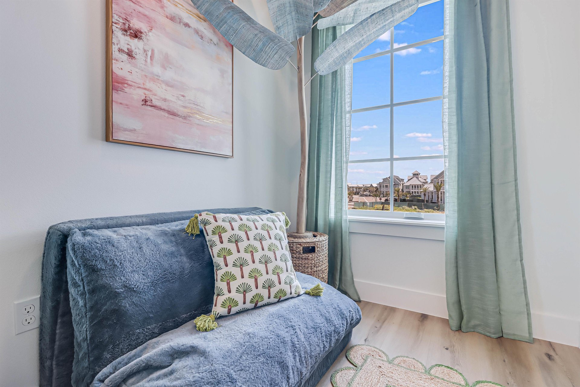 Bunk Bedroom, 2nd Floor